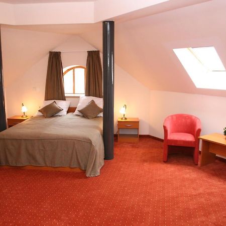 Hotel Istra Varaždin Rom bilde