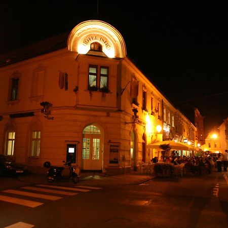 Hotel Istra Varaždin Eksteriør bilde