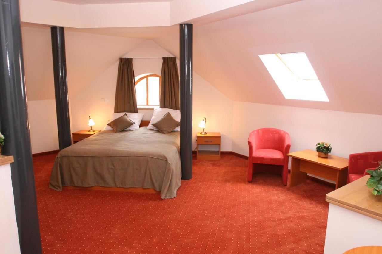Hotel Istra Varaždin Rom bilde
