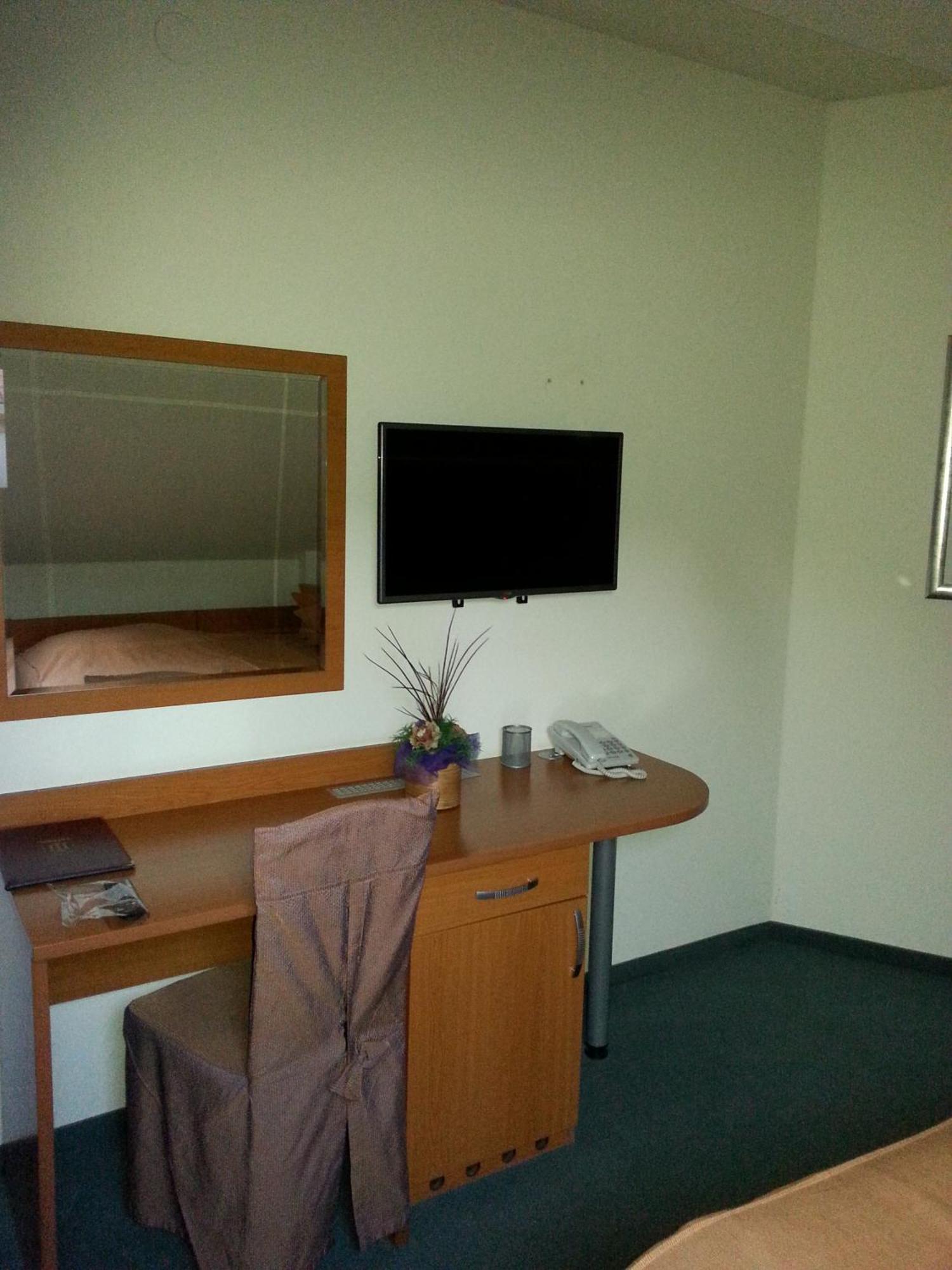 Hotel Istra Varaždin Rom bilde