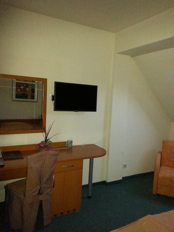 Hotel Istra Varaždin Rom bilde