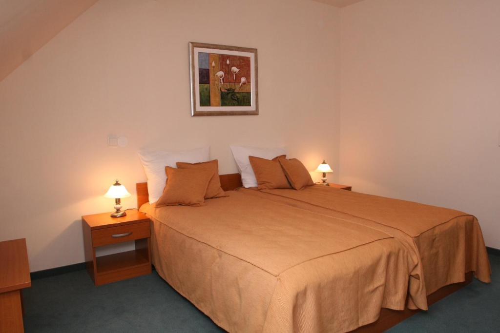 Hotel Istra Varaždin Rom bilde