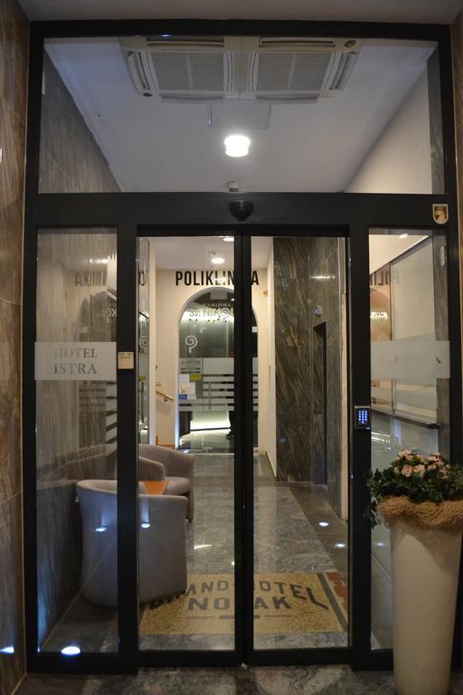 Hotel Istra Varaždin Eksteriør bilde