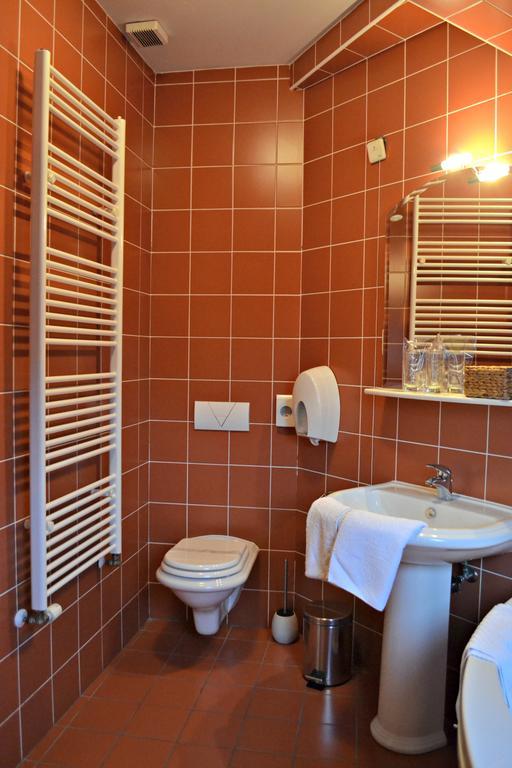 Hotel Istra Varaždin Eksteriør bilde